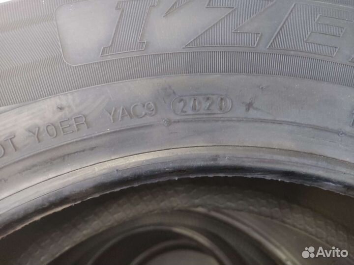 Kumho I'Zen KW31 205/65 R16