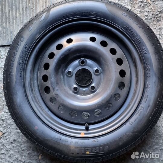 Pirelli Cinturato P7 205/55 R16 91V