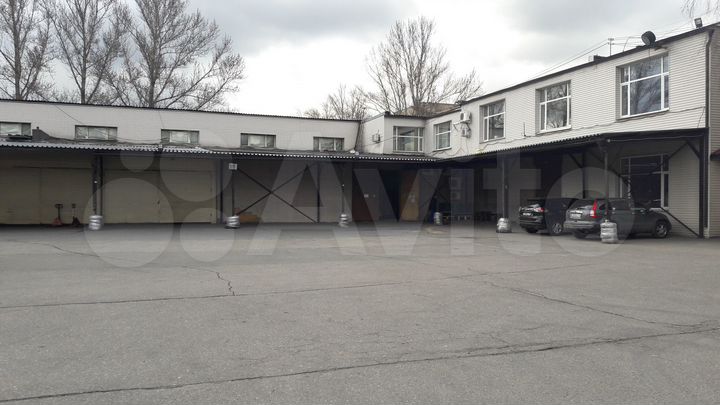 Склад, 1500 м²