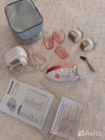 Panasonic / Эпилятор