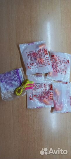 Беруши для сна