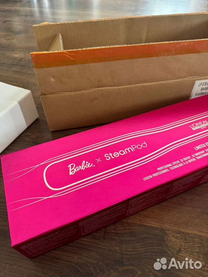 Loreal steampod barbie