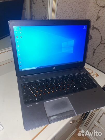 HP Probook 650 G1