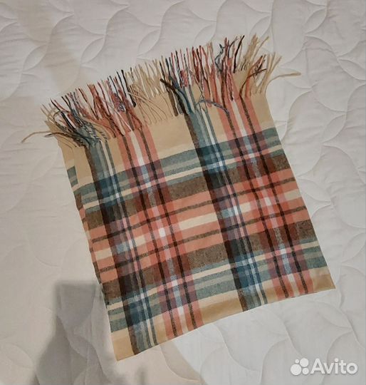 Платок женский теплый