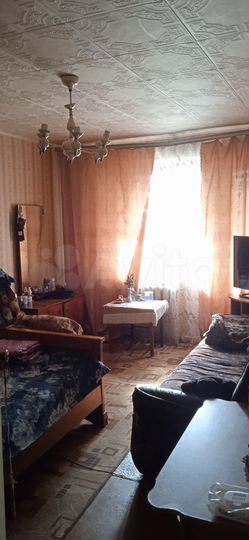 2-к. квартира, 45,3 м², 3/5 эт.