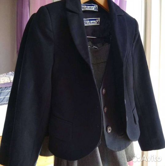 Школьная форма 116-122