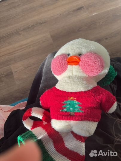 Мягкая уточка