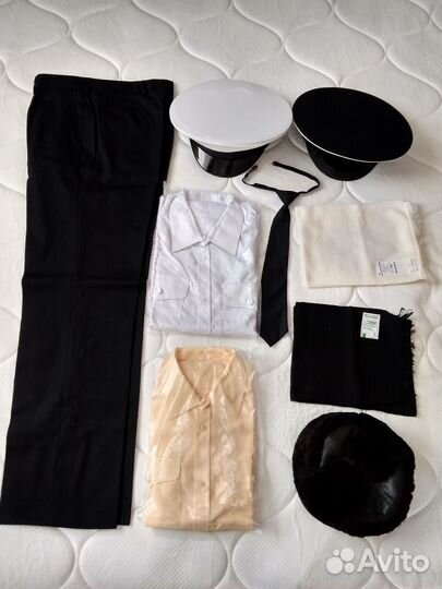 Форма вмф новая р. 48-52