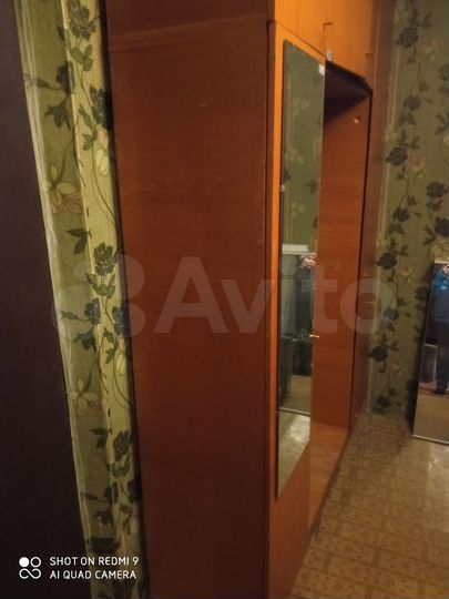 1-к. квартира, 37 м², 3/9 эт.