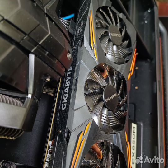 Игровой компьютер