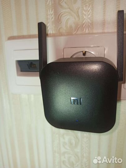 Wifi усилитель репитер Xiaomi Pro + переходник