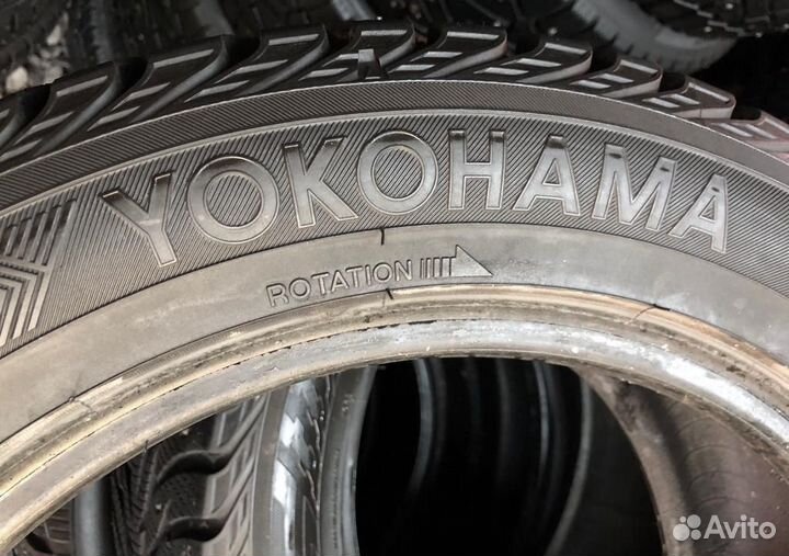 Yokohama Ice Guard IG35 205/55 R16