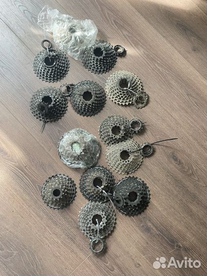 Кассета 8/9/10 скоростей