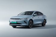 BYD Qin Plus I рестайлинг (2024—2026) Седан