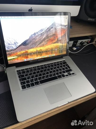 Apple MacBook Pro 15 2010