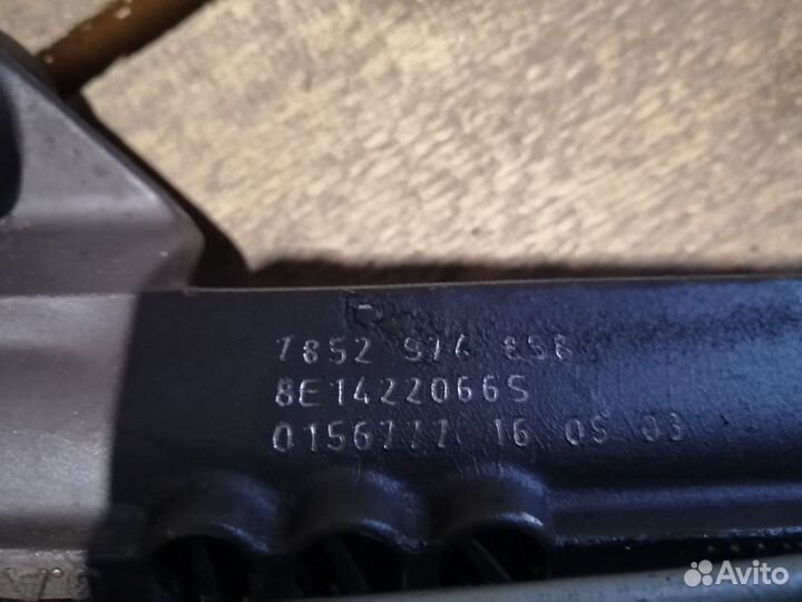 Ауди А4 Б7 A4 Б6 Рулевая Рейка