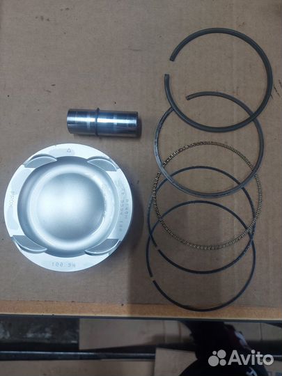 Поршень на sea doo rxp 215-255