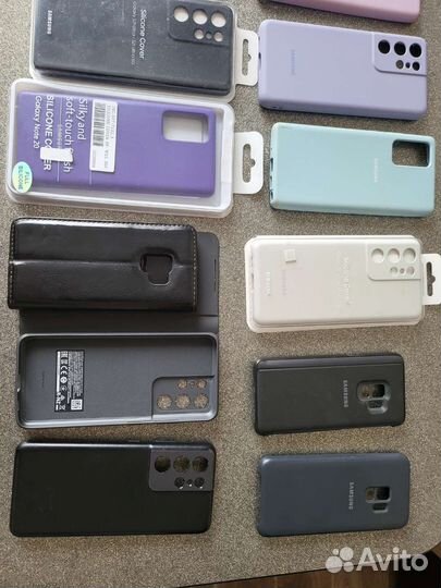 Чехлы на Samsung