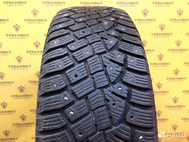 Continental IceContact 2 215/65 R17 103T
