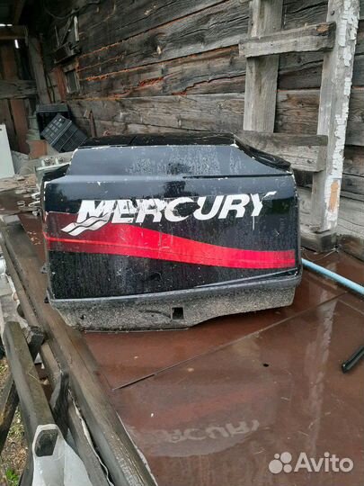 Продам запчасти от плм меркурий 60