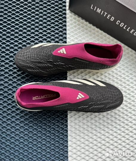 Бутсы adidas predator