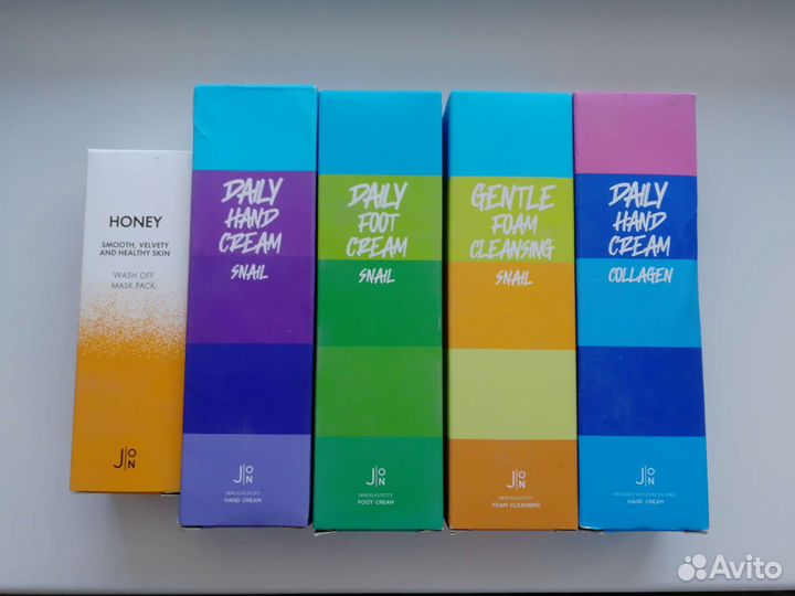 Корейская косметика Jon, Esthetic, Elizavicca