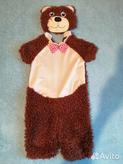 Костюм карнавальный