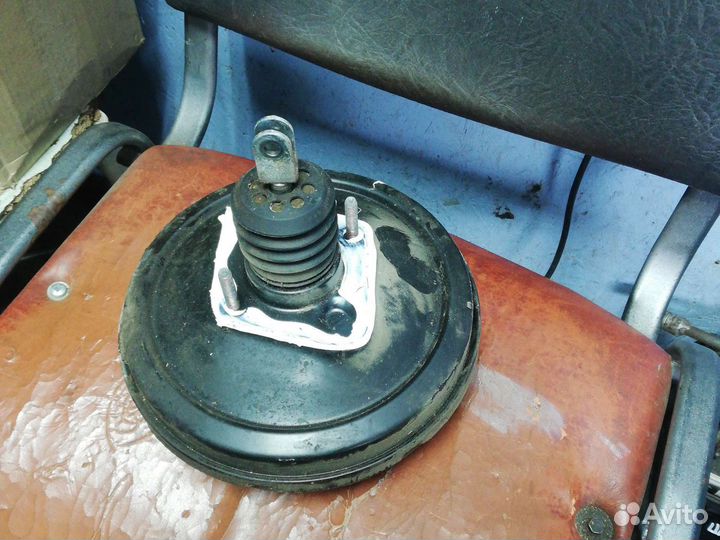 Вакуумный усилитель тормозов Нива Шевроле
