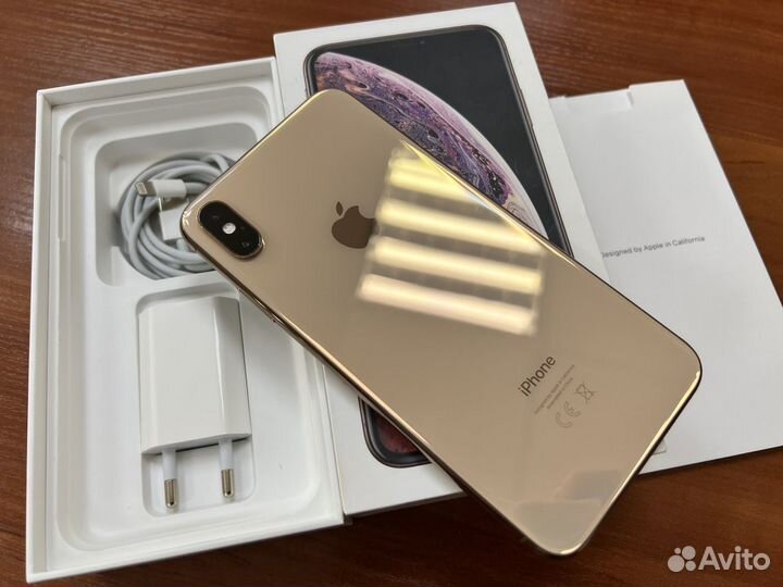 iPhone Xs Max, 256 ГБ