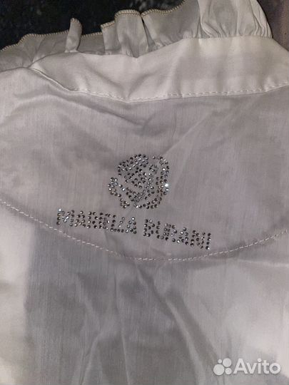 Новая блузка Mariella Burani, Лонгслив Byblos(164)