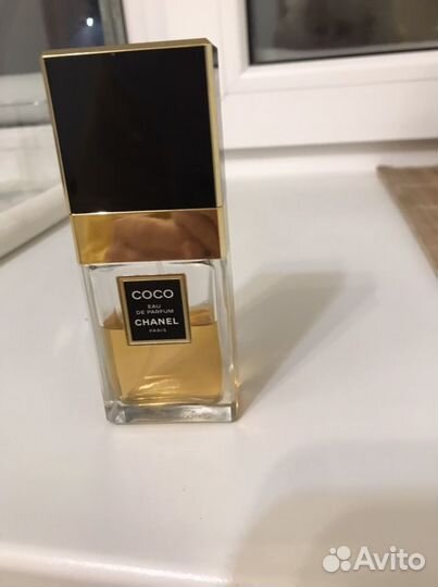 Парфюмерия chanel coco