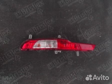 Фонарь в бампер задний левый Kia Sportage 3