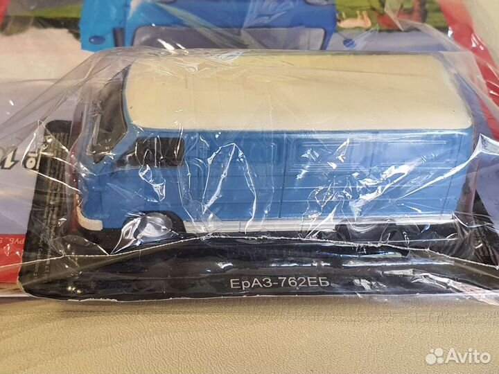 Модель 1 43 ераз- 762еб N102 С журналом деагостини