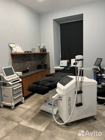 Аппаратный массаж тела