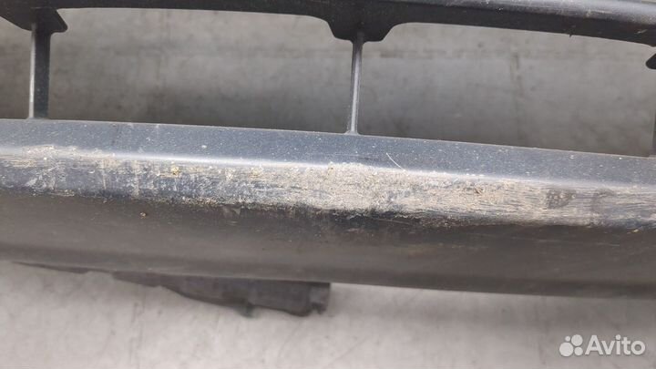 Бампер Fiat Sedici, 2009