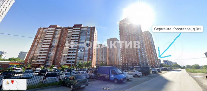 Продам помещение свободного назначения, 83.6 м²