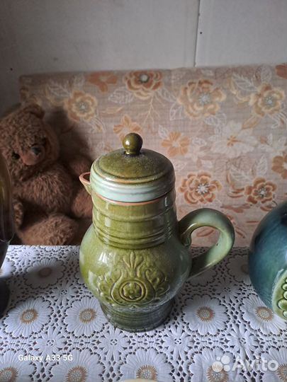 Глиняный кувшин