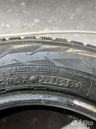 Toyo Observe G3-Ice 185/65 R15 88T
