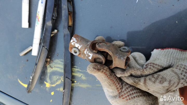 Карданчик рулевой honda fit jazz