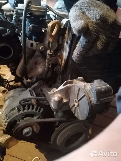 Дизельный двигатель бу