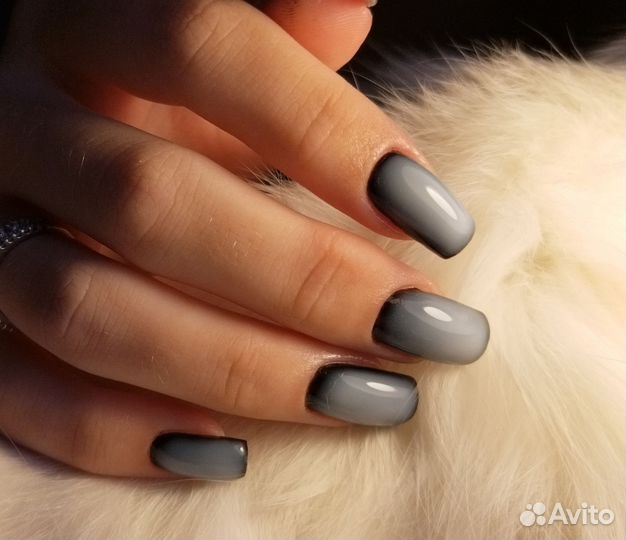 Мастер маникюра