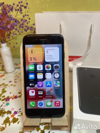 iPhone 7, 128 ГБ