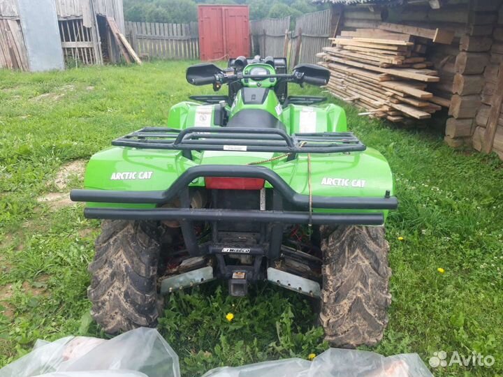 Квадроцикл Артикет 1000 2009г