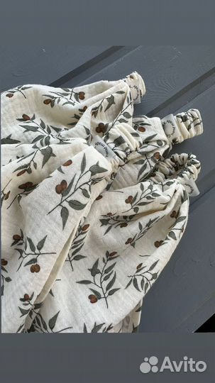 Косынка для девочки