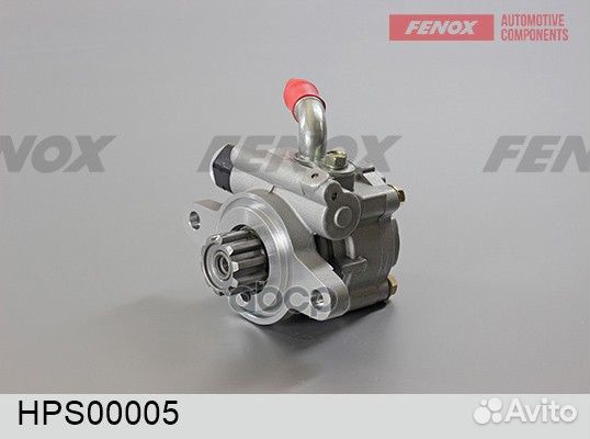 Насос гидроусилителя HPS00005 fenox