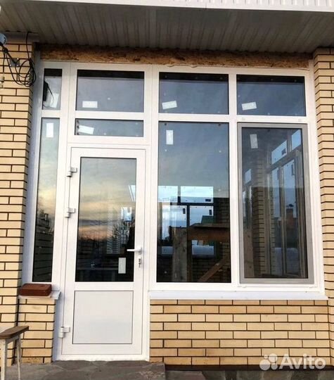 Остекление балконов и лоджий