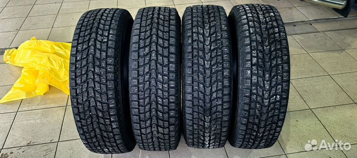 Dunlop Grandtrek SJ6 225/65 R17