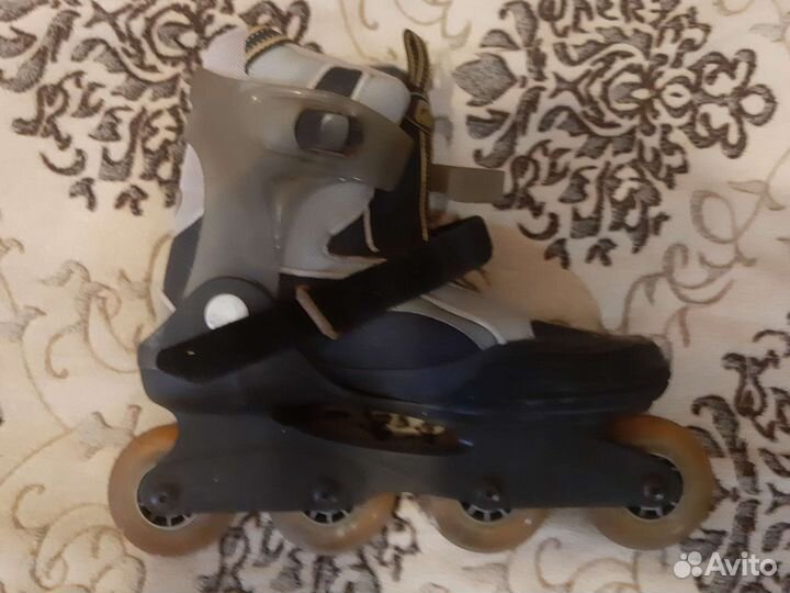 Роликовые коньки новые К2 impulse LS-M 43.5