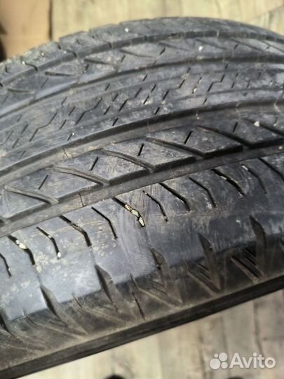 Bridgestone Ecopia EP850 265/65 R17