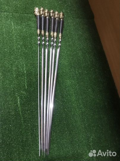 Шампура «Гусары»